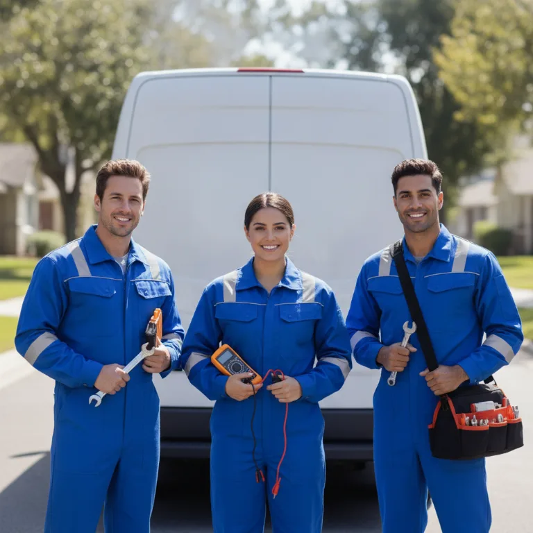 Heat Pump Repair team in Littlehampton