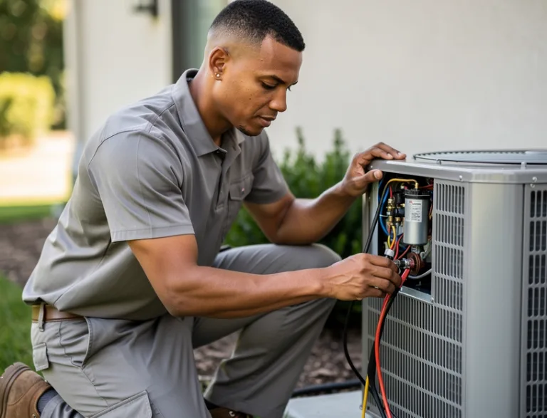 Heat Pump Repair service in Littlehampton